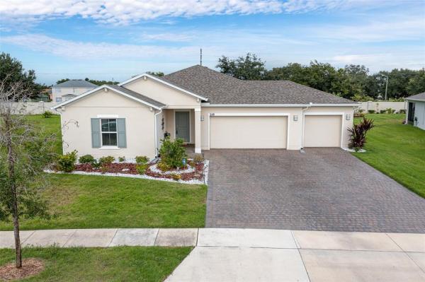 FIELDSTONE AT CYPRESS WOODS WEST