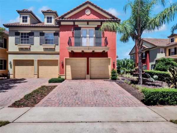 LAKESIDE VILLAS/PROVIDENCE #I