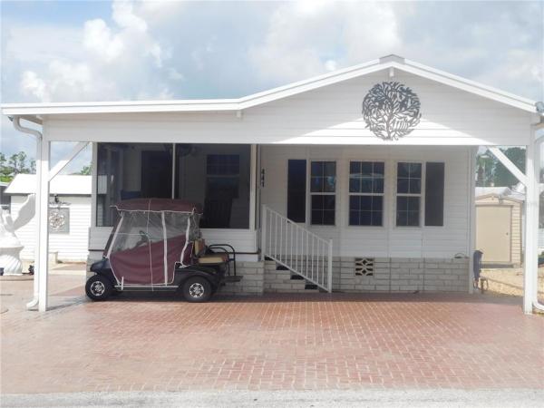 CENTER CREST R V PARK