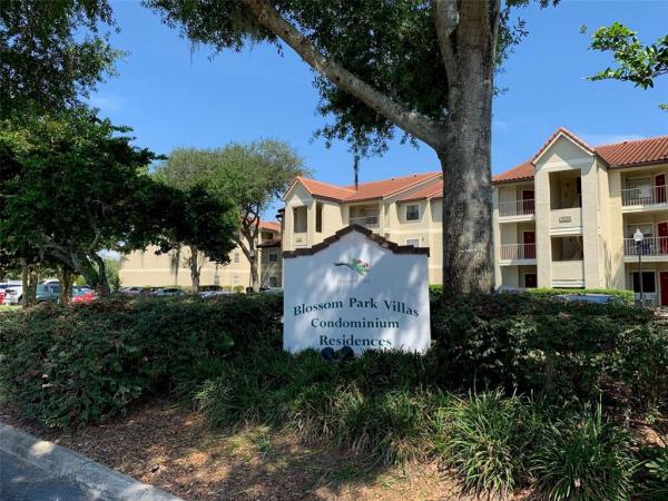 BLOSSOM PARK VILLAS A CONDO