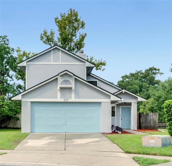 LAKEWOOD AT THE CROSSINGS UNIT 1