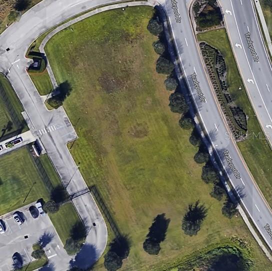 AIRPORT INDUST PK/ORLANDO