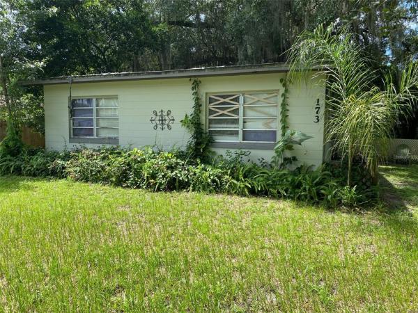 CRYSTAL LAKE WINTER HOMES