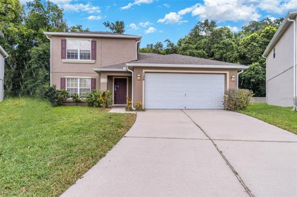 PRESERVE AT LAKE MONROE UNIT 2