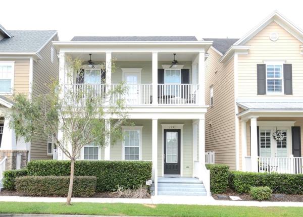 CELEBRATION SOUTH VILLAGE UNIT 4