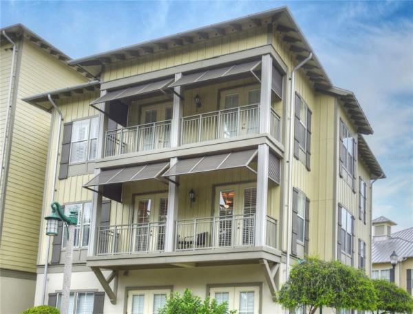 CARLYLE RESIDENCES AT CELEBRATION