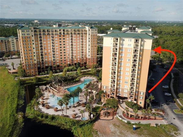 LAKE BUENA VISTA RESORT