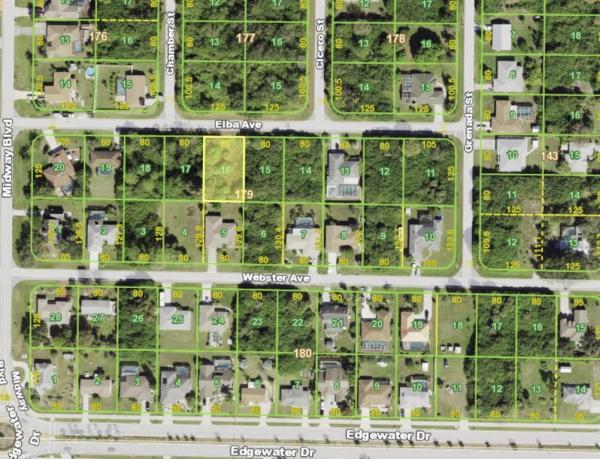 PORT CHARLOTTE SEC 008