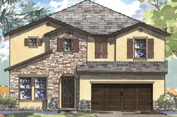 TRIPLE CREEK PHASE 4 VILLAGE J