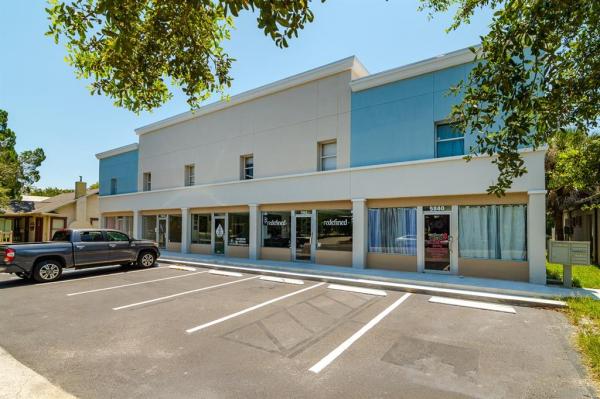 NEW PORT RICHEY CITY