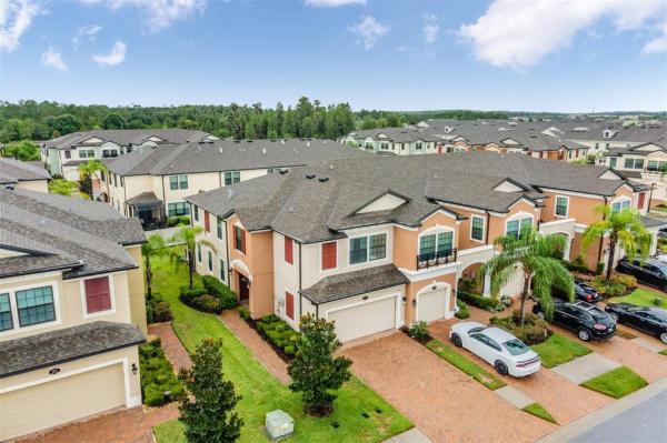 LONG LAKE RANCH VILLAGE 8