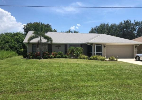 PUNTA GORDA ISLES SEC 20