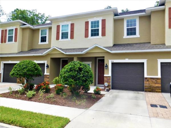 TUSCANY WOODS PRESERVE