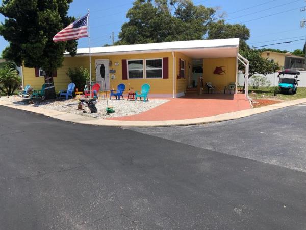 PALM HILL MOBILE HOME PARK UNREC