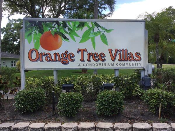 ORANGE TREE VILLAS CONDO