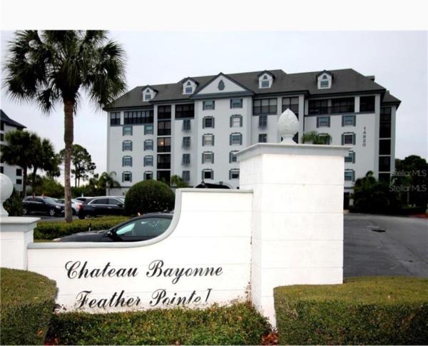 CHATEAU BAYONNE CONDO