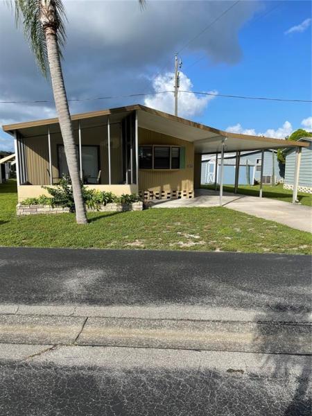 TERRA SIESTA MOBILE HOME PARK CO-OP