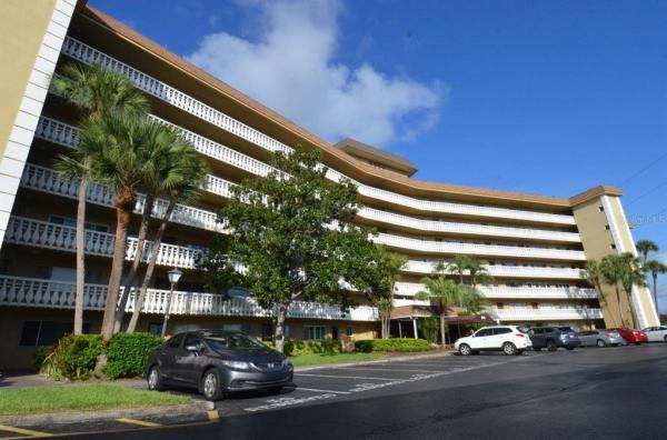 SEMINOLE-ON-THE-GREEN CAVALIER BLDG