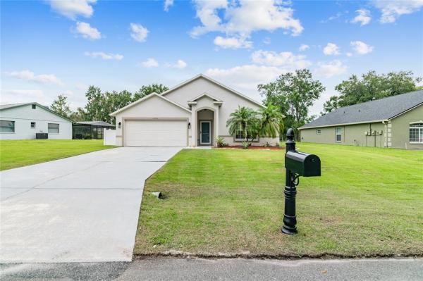 LAKE PADGETT ESTATES EAST