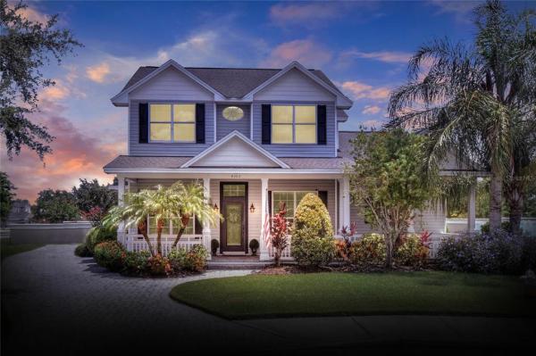 MORGAN CRK PRESERVE PH 1