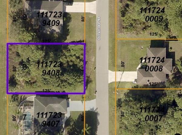 PORT CHARLOTTE SUB 49