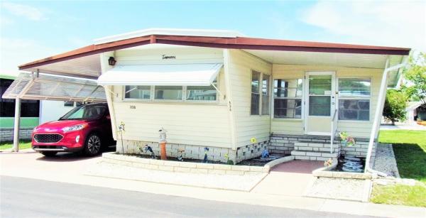 WESTWIND I & II RESIDENT OWNED COMMUNITY UNREC