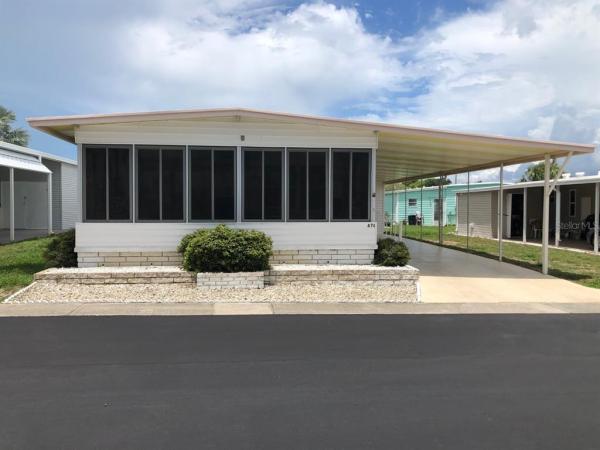 PALM HILL MOBILE HOME PARK UNREC