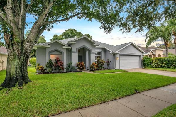 NORTH LAKE OF TARPON SPGS - PH 1