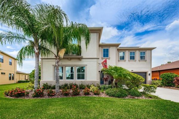 VILLAGES/TRINITY LAKES