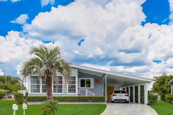 TIDEVUE ESTATES SECOND ADD