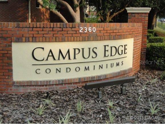 Campus Edge Condominium