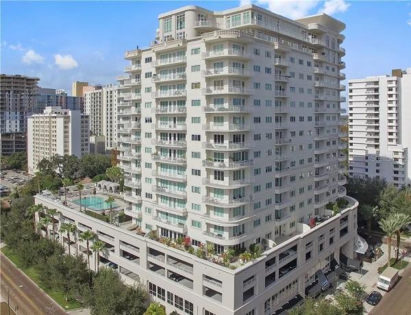 SANCTUARY DOWNTOWN CONDO