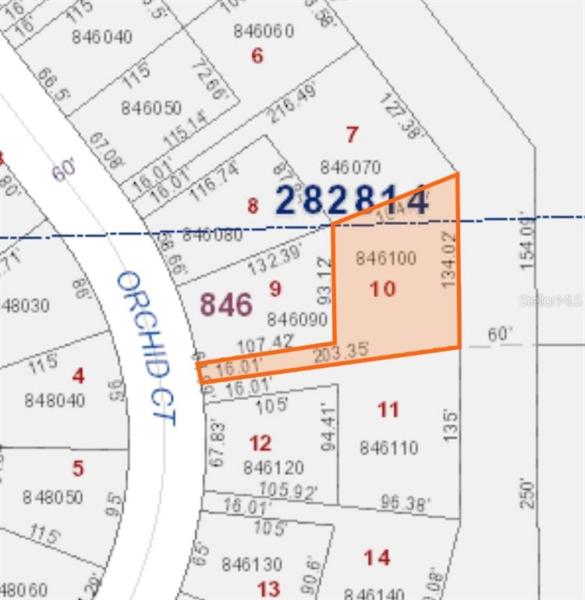 POINCIANA NBRHD 02 VILLAGE 08