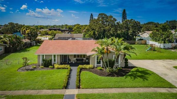 SUNSET HILLS 1ST ADD