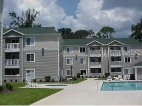 Countryside At The University