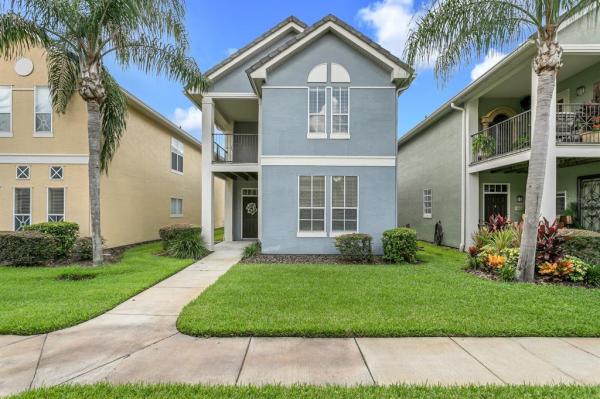 THE VILLAS AT CARROLLWOOD CONDO