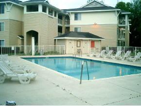 University Terrace-Condo