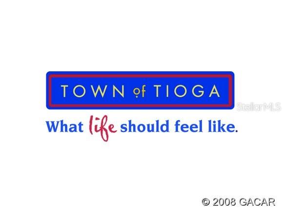 Town Of Tioga