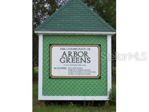 Arbor Greens