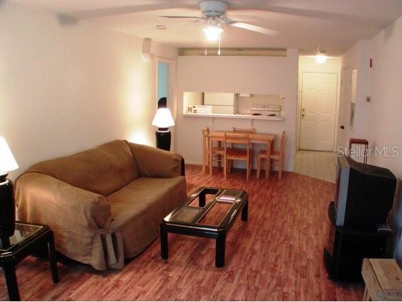 Countryside At The University