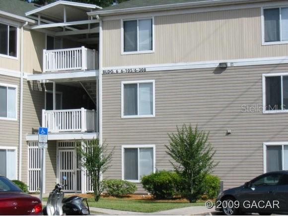 Countryside At The University