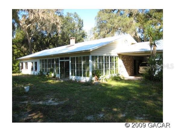 Melrose (Alachua County Only)