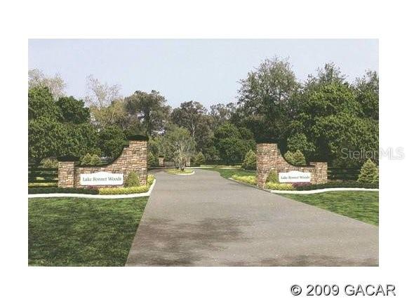 Lake Bonnet Woods - фото