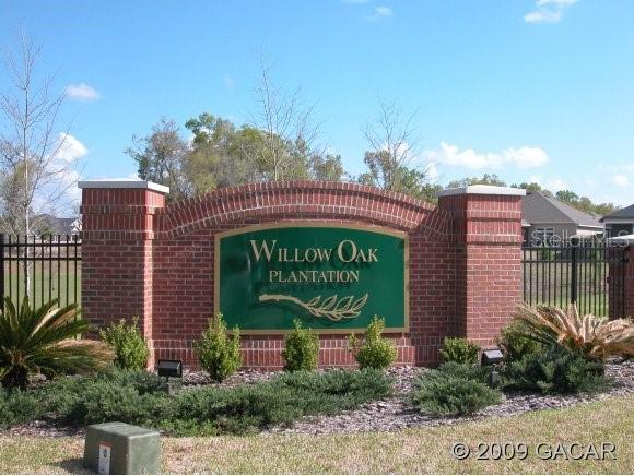 Willow Oak Plantation