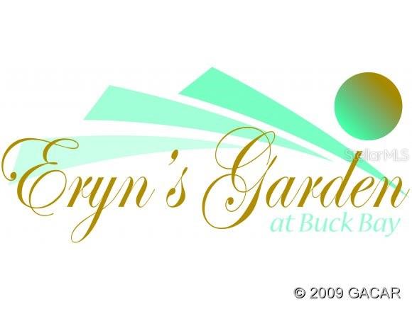 Eryns Garden at Buck Bay