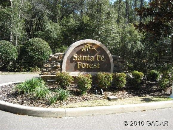 Santa Fe Forest(885)