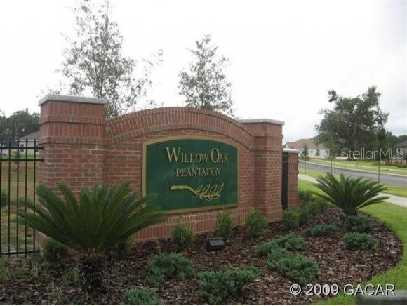 Willow Oak Plantation