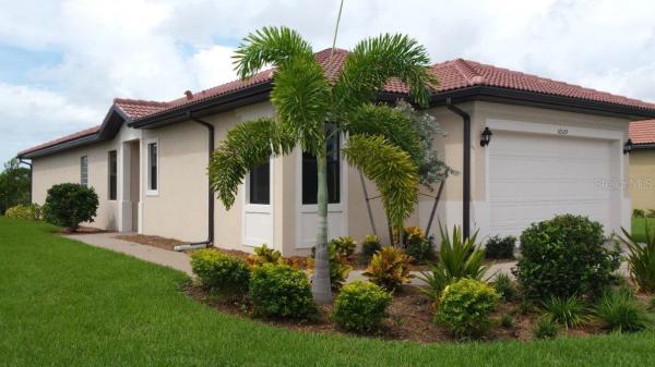 SARASOTA NATIONAL PHASE 1A