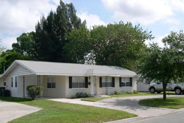 POINCIANA PARK FIRST ADD