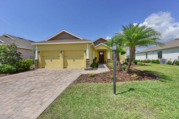 COTTAGES AT BLU VISTA